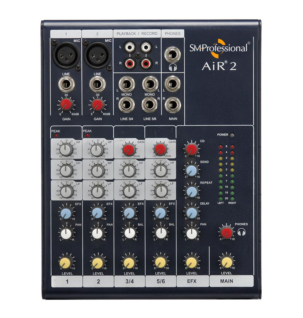 STUDIOMASTER AIR 2