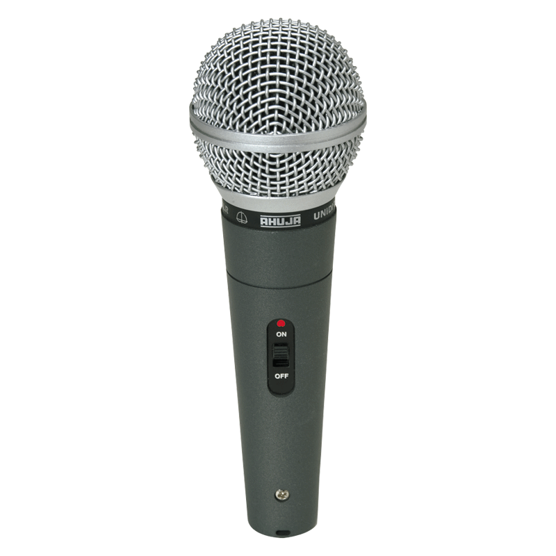 AHUJA ASM-580 XLR