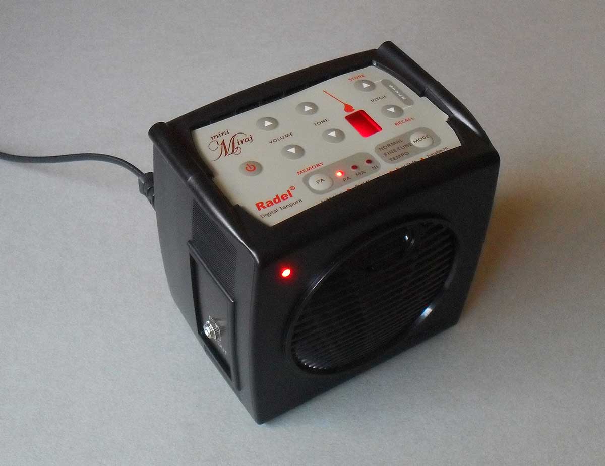 RADEL Saarang Mini Miraj 