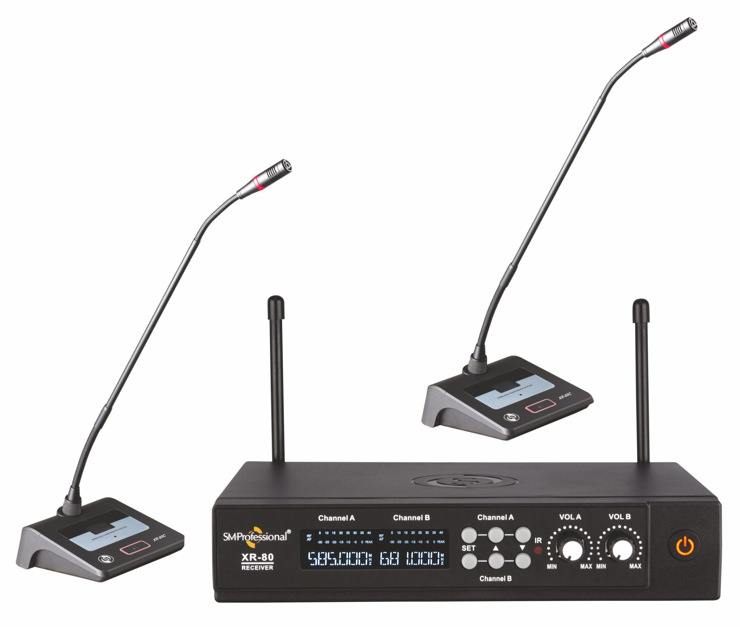 STUDIOMASTER XR-80CC