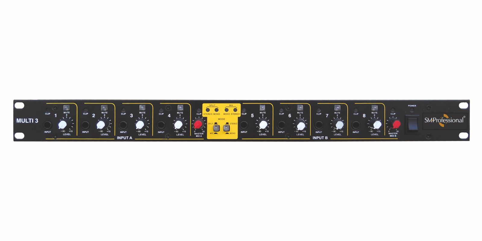 STUDIOMASTER MULTI III