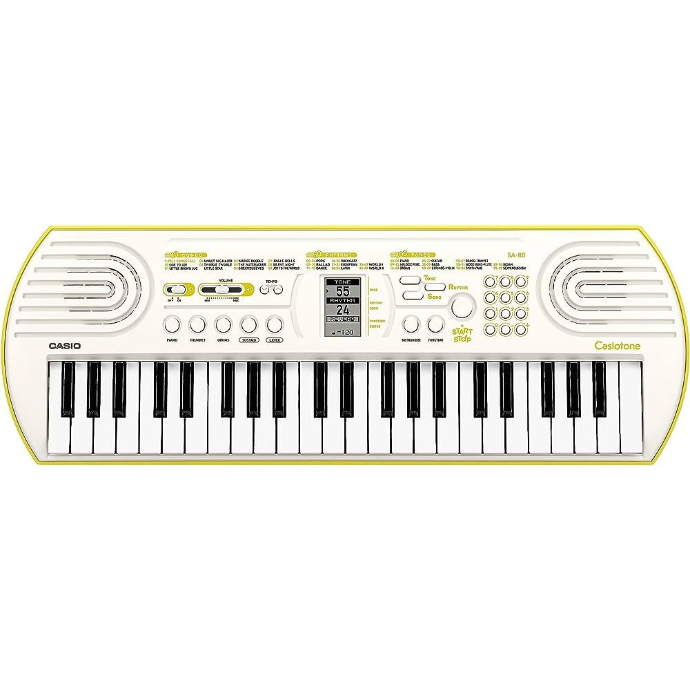 CASIO SA-80