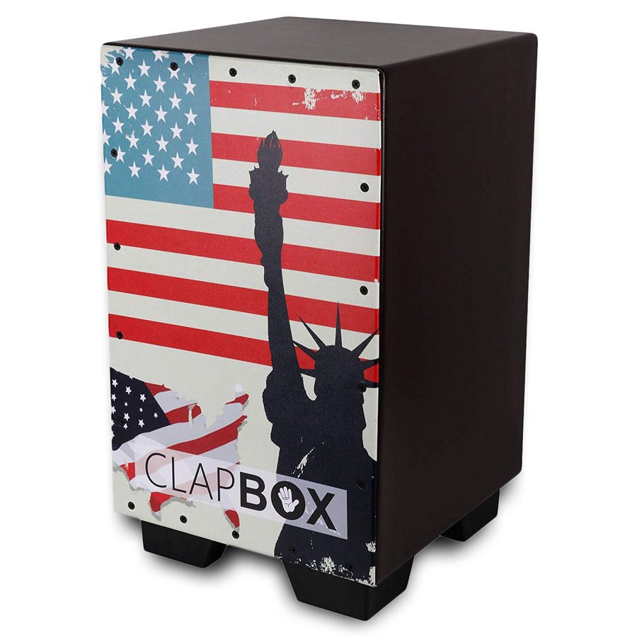 CLAPBOX CAJON CB Graphic Cajon