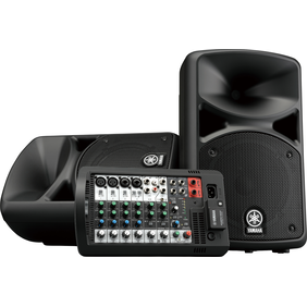 YAMAHA STAGEPAS 400BTR