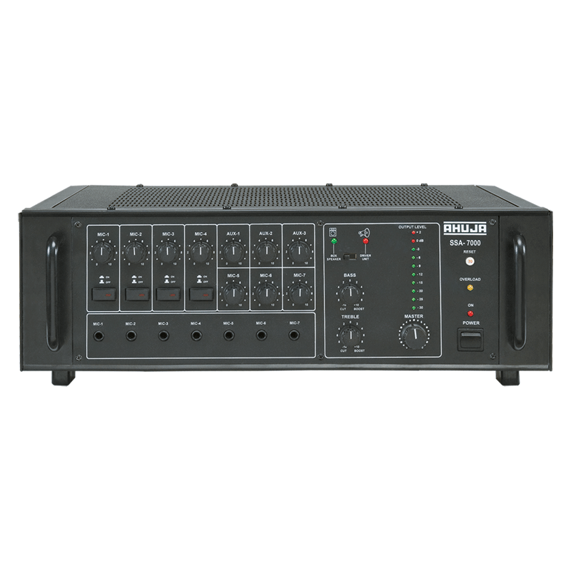 AHUJA SSA-7000