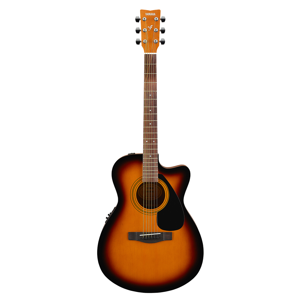 Yamaha FSX80C Tobacco Brown Sunburst