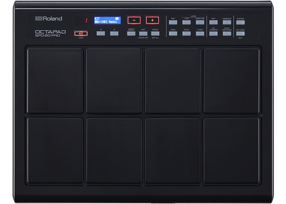ROLAND SPD-20 PRO BK