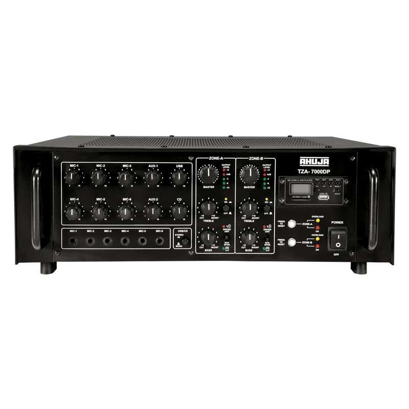 AHUJA TZA-7000 DP
