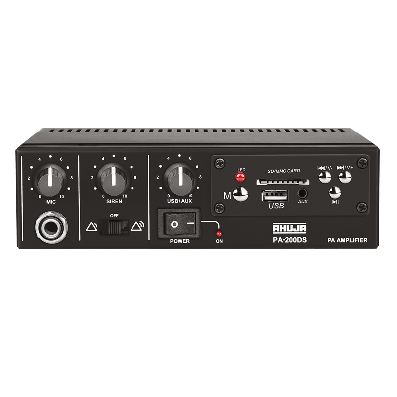 AHUJA PA-200 DS
