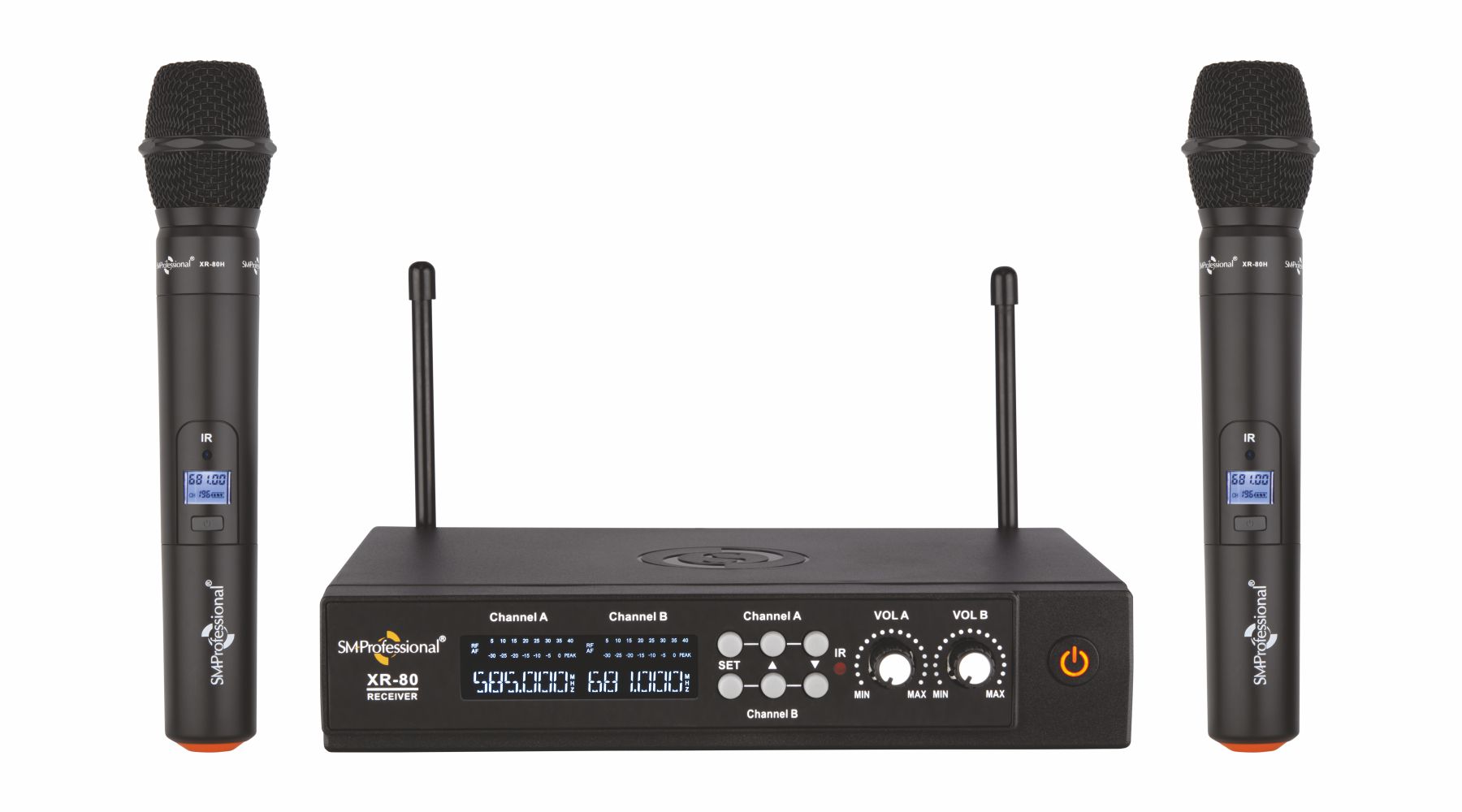 STUDIOMASTER XR-80HH