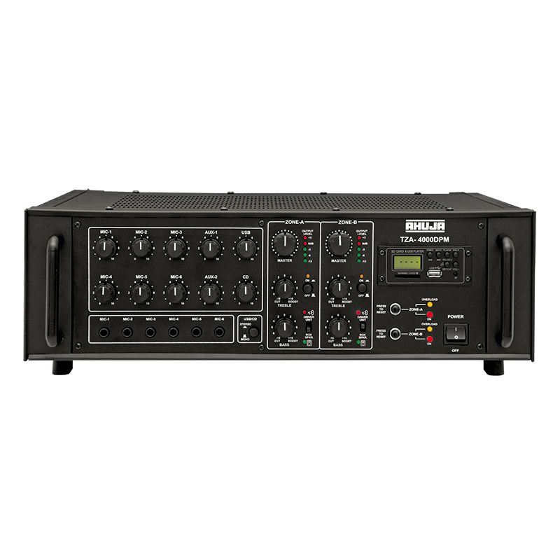 AHUJA TZA-4000 DPM