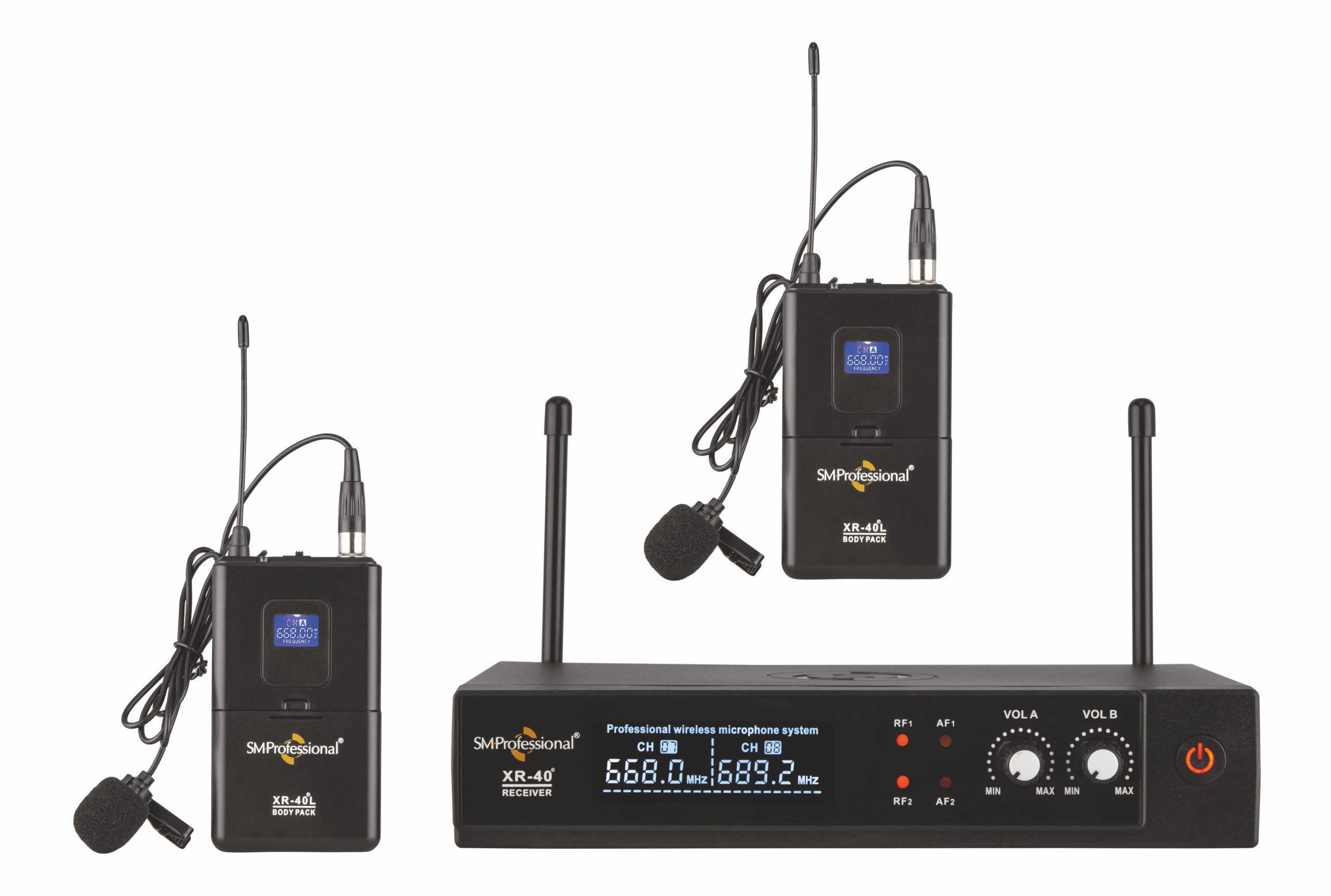 STUDIOMASTER XR-40LL