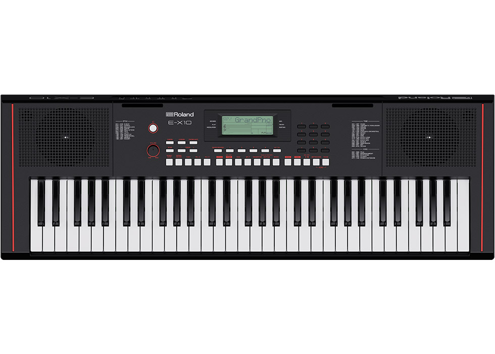 ROLAND E-X10