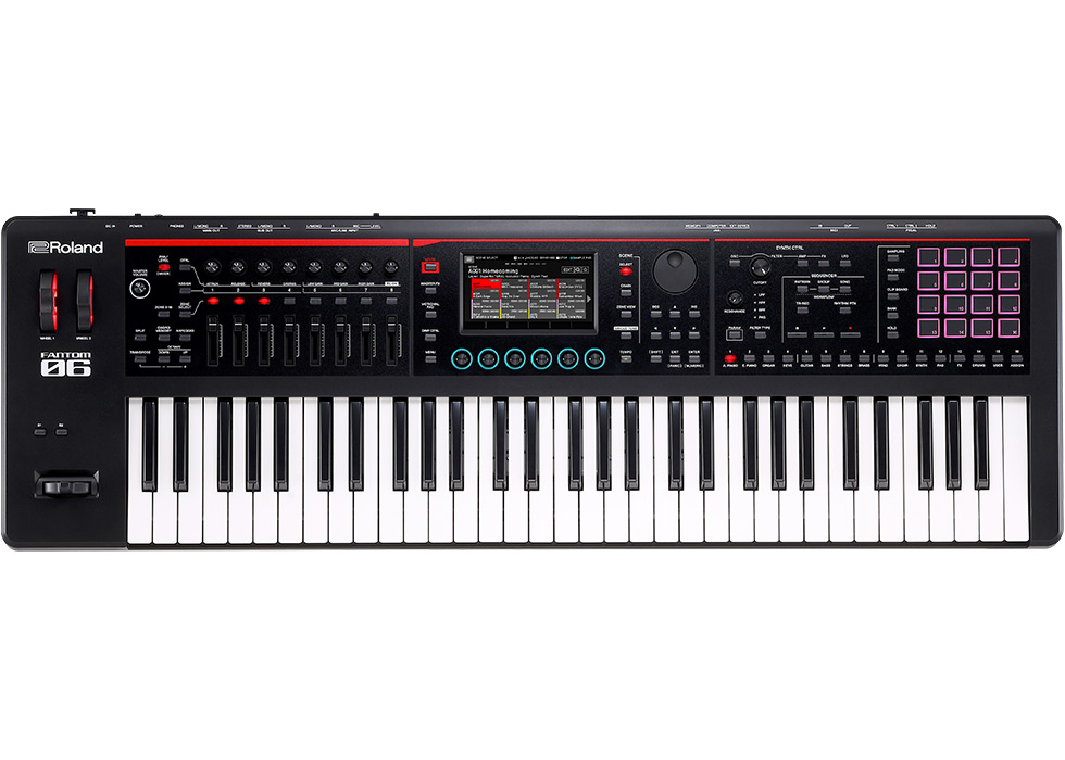 ROLAND FANTOM 06