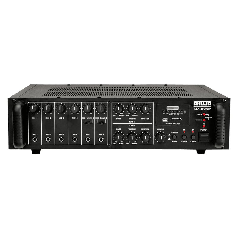 AHUJA TZA-2000 DP