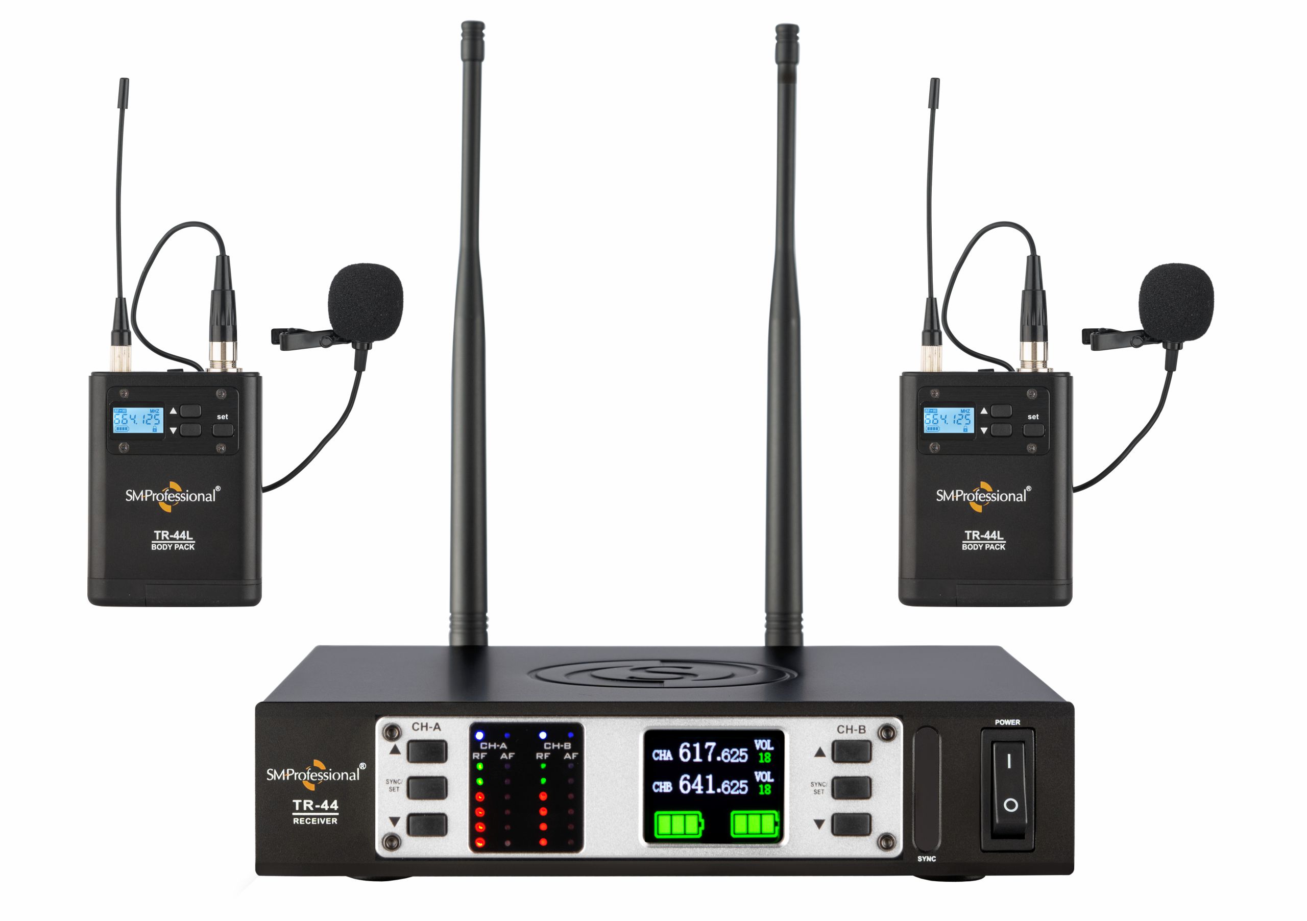 STUDIOMASTER TR-44LL