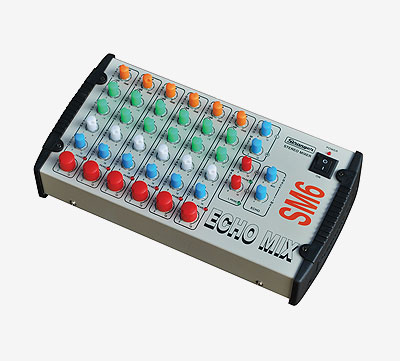 STRANGER SM6