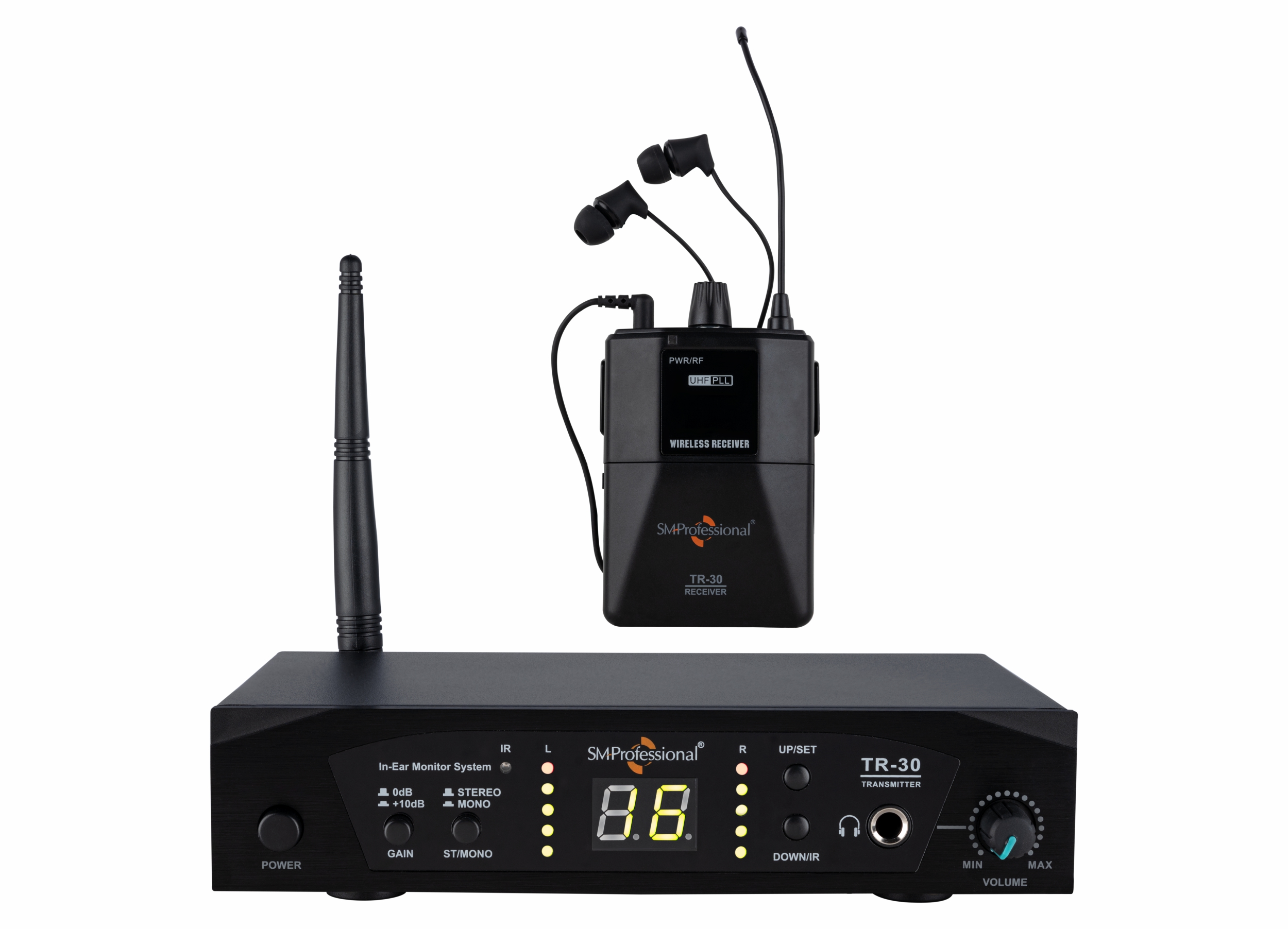 STUDIOMASTER TR-30 IN-EAR MONITOR