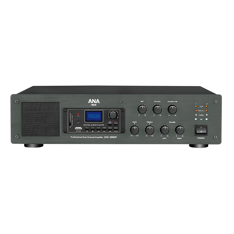 AHUJA ZXA-500 DP