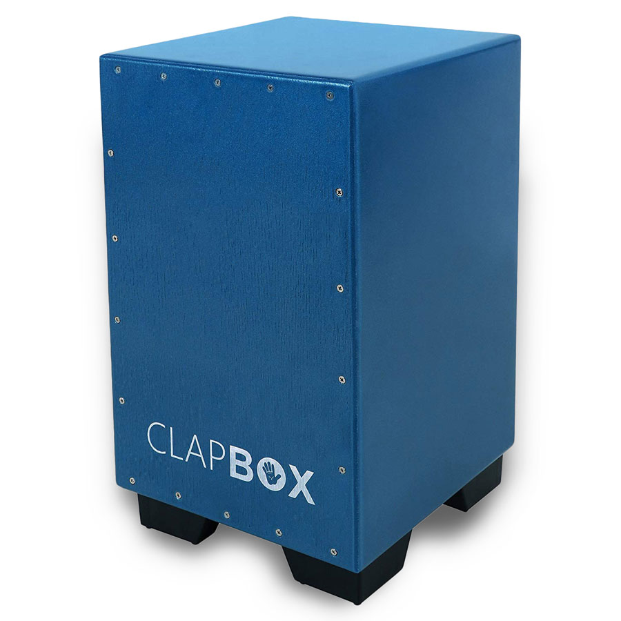 CLAPBOX CB Trendsetter Bass Cajon