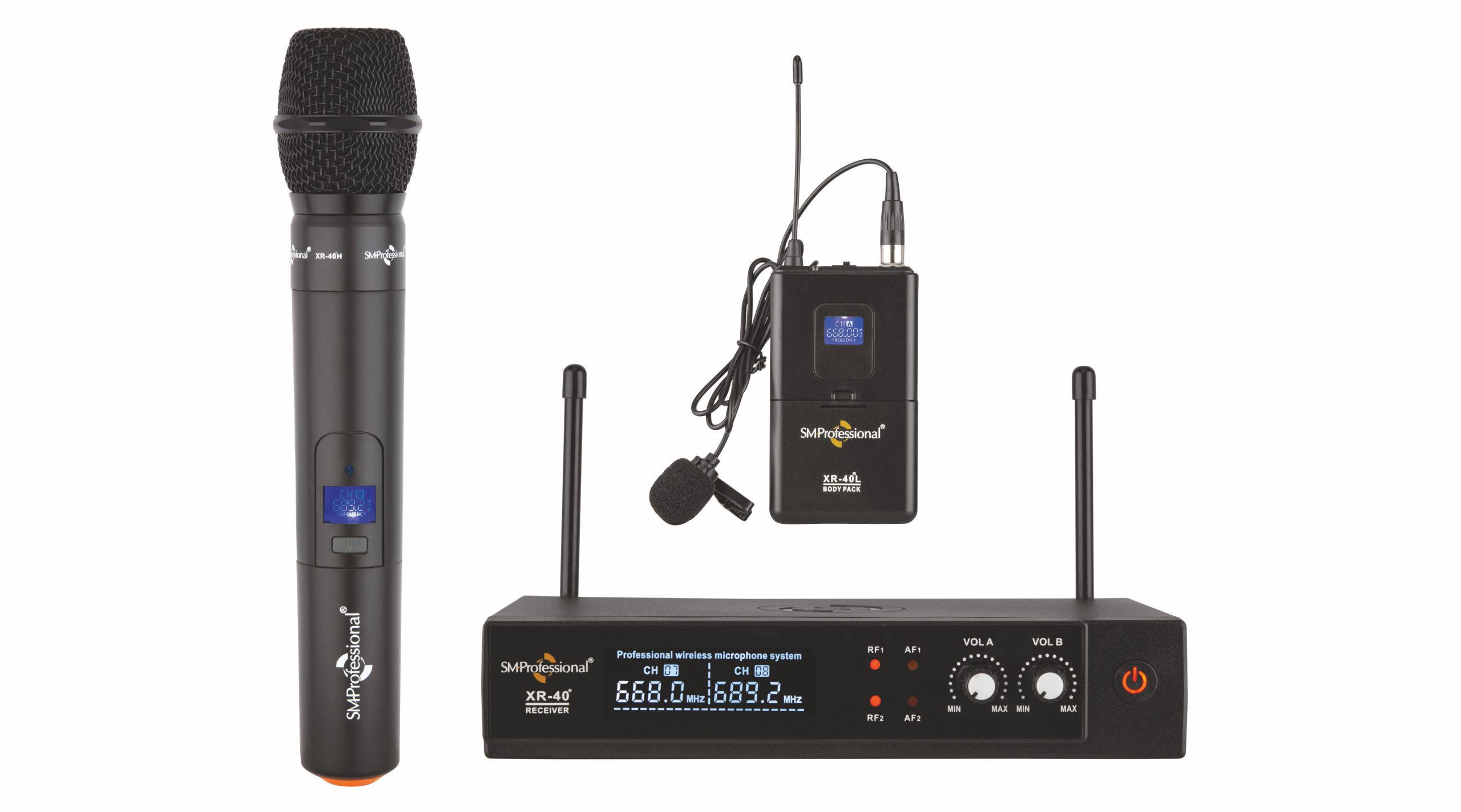 STUDIOMASTER XR-40HL