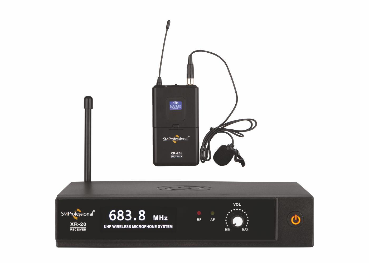 STUDIOMASTER XR-20L