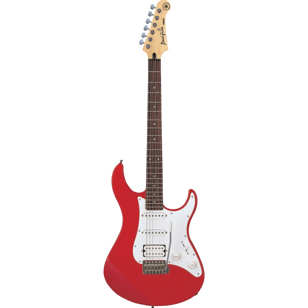 Yamaha PACIFICA112J Red Metallic Electric Guitar Yamaha PACIFICA112J Red Metallic