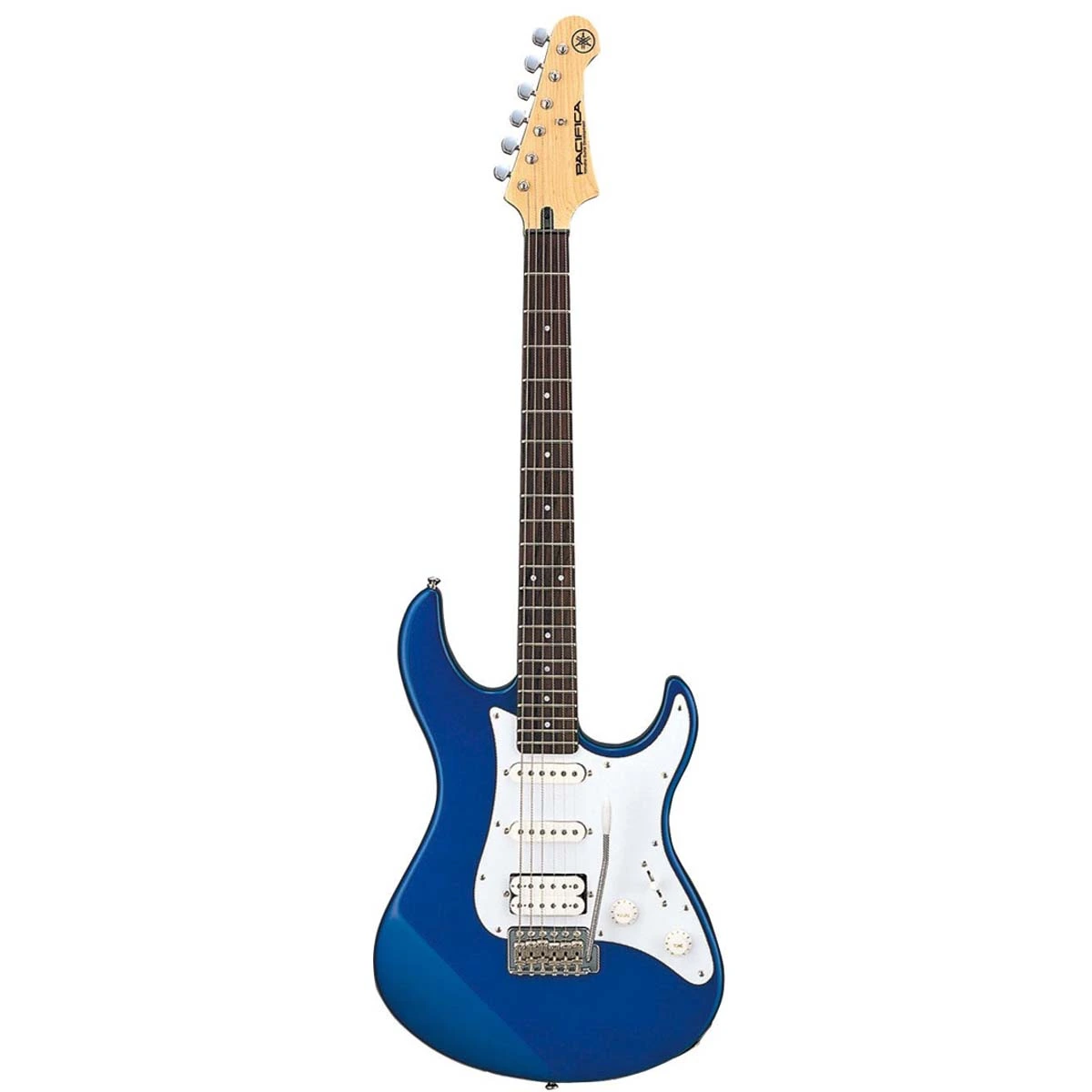 Yamaha Pacifica 012 Dark Blue Metallic Electric Guitar Yamaha Pacifica 012 Dark Blue Metallic