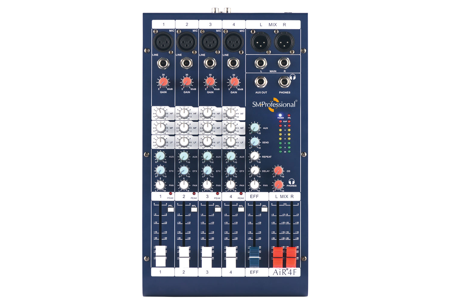 STUDIOMASTER AIR 4F