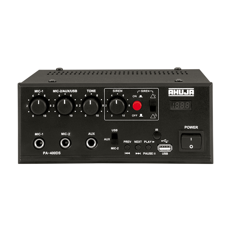 AHUJA PA-400 DS