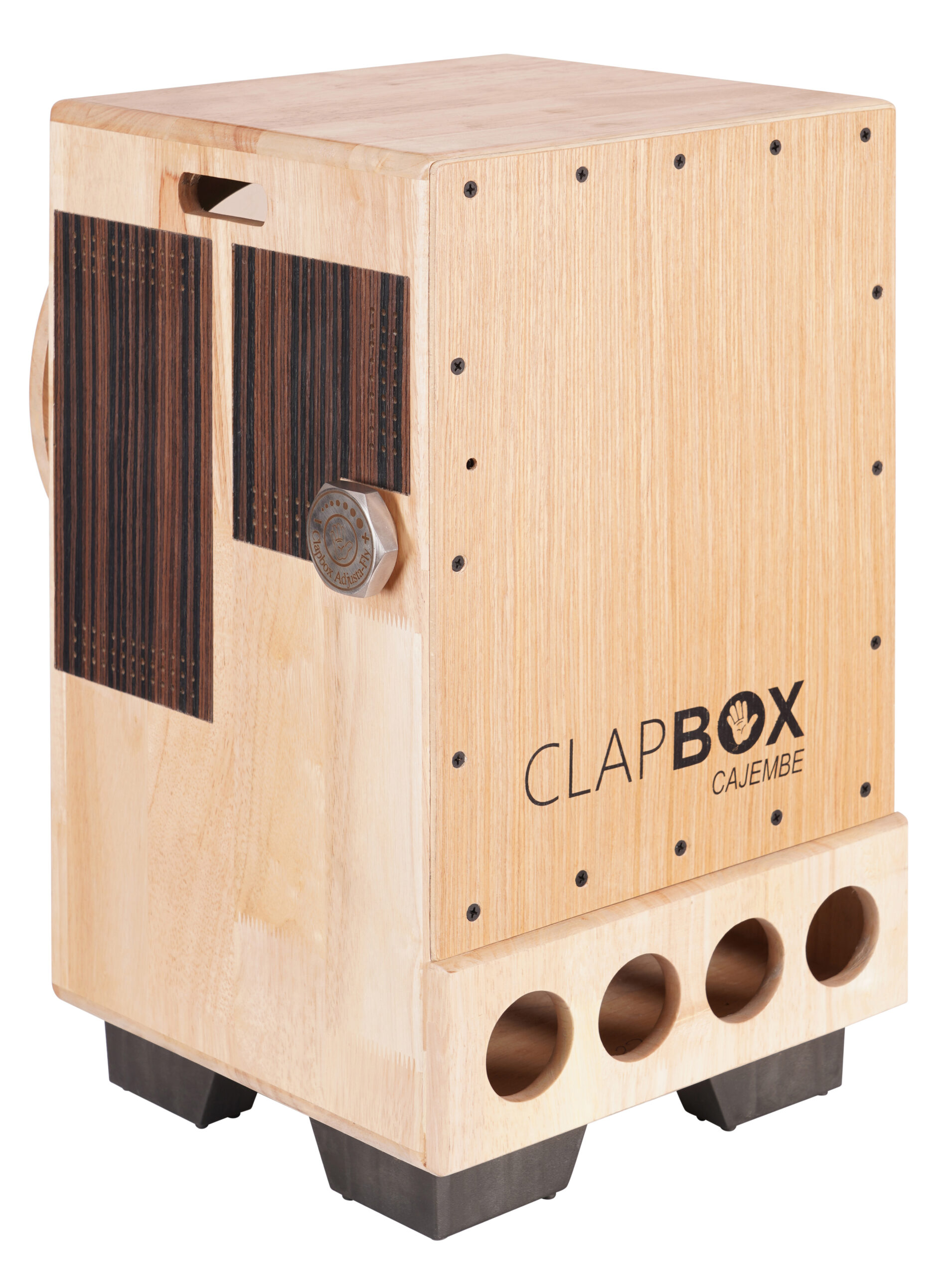 CLAPBOX Cajembe 