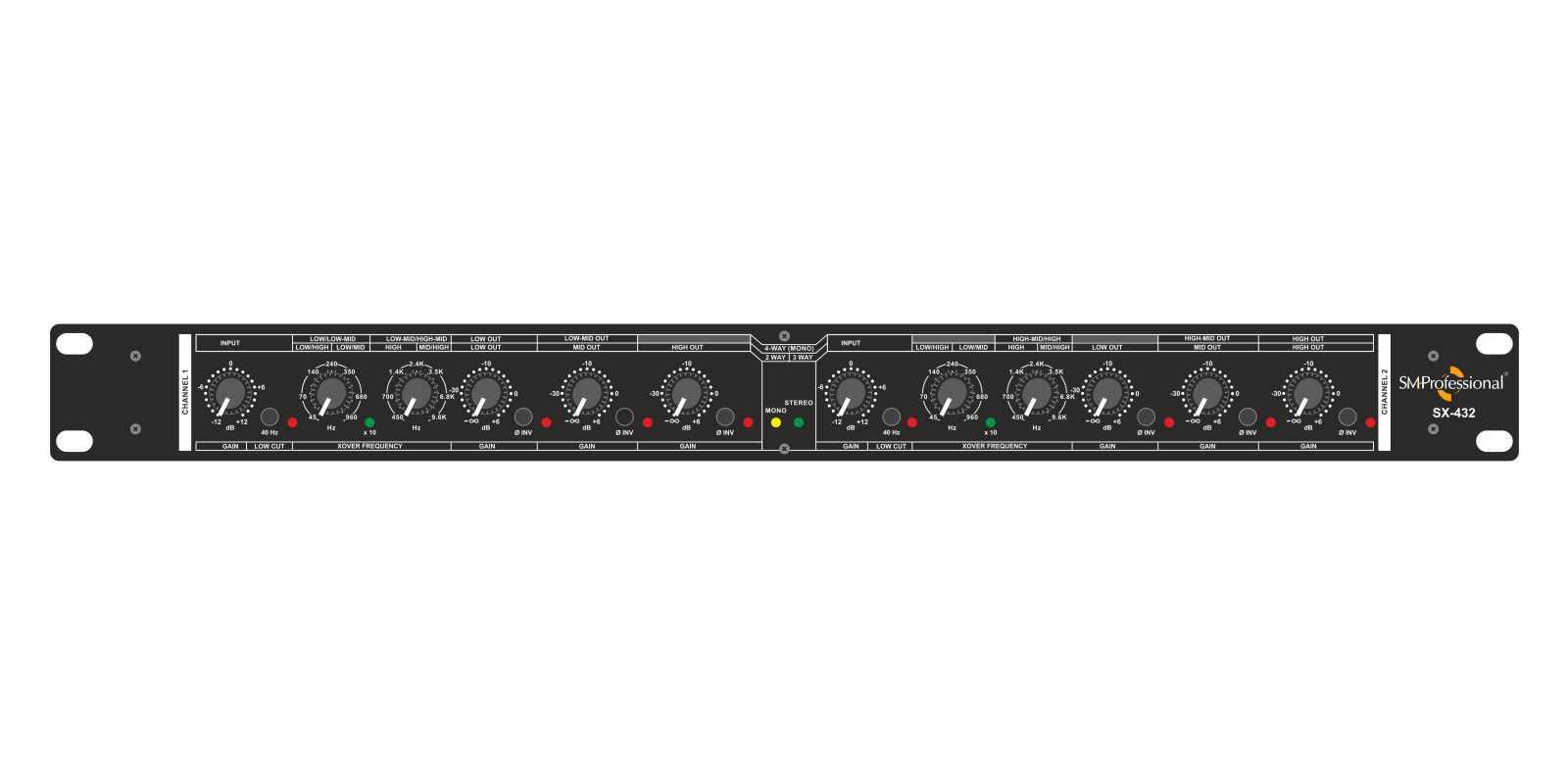 STUDIOMASTER SX-432