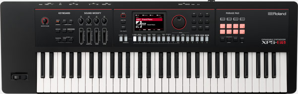 ROLAND XPS-60 BK