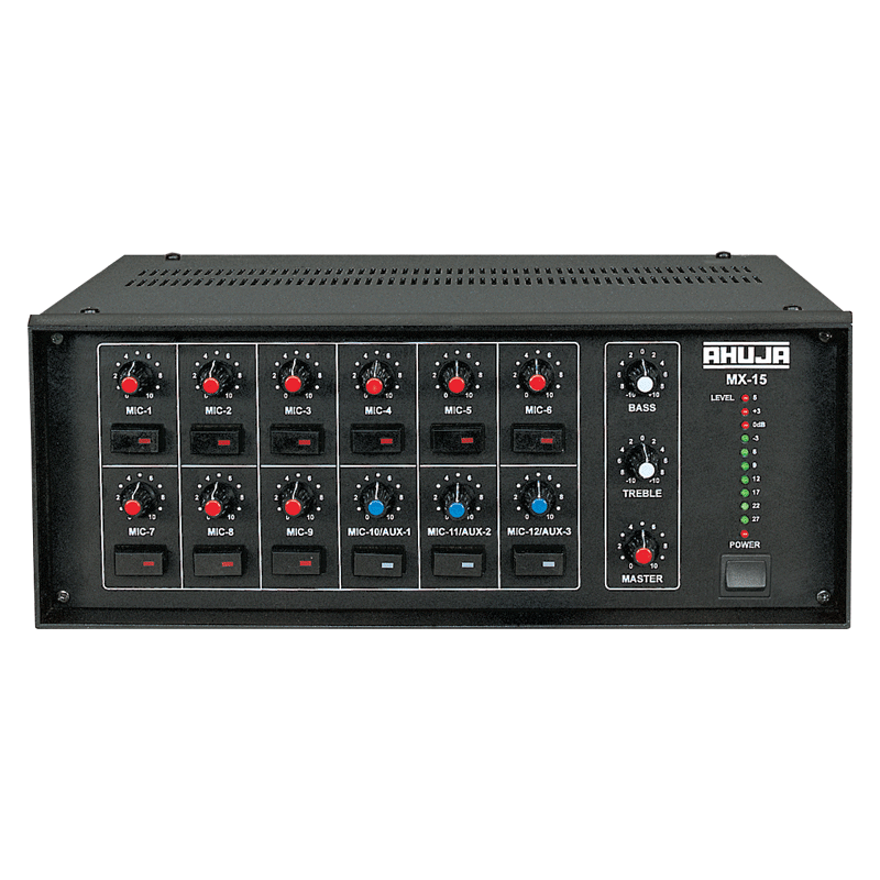 AHUJA MX-15