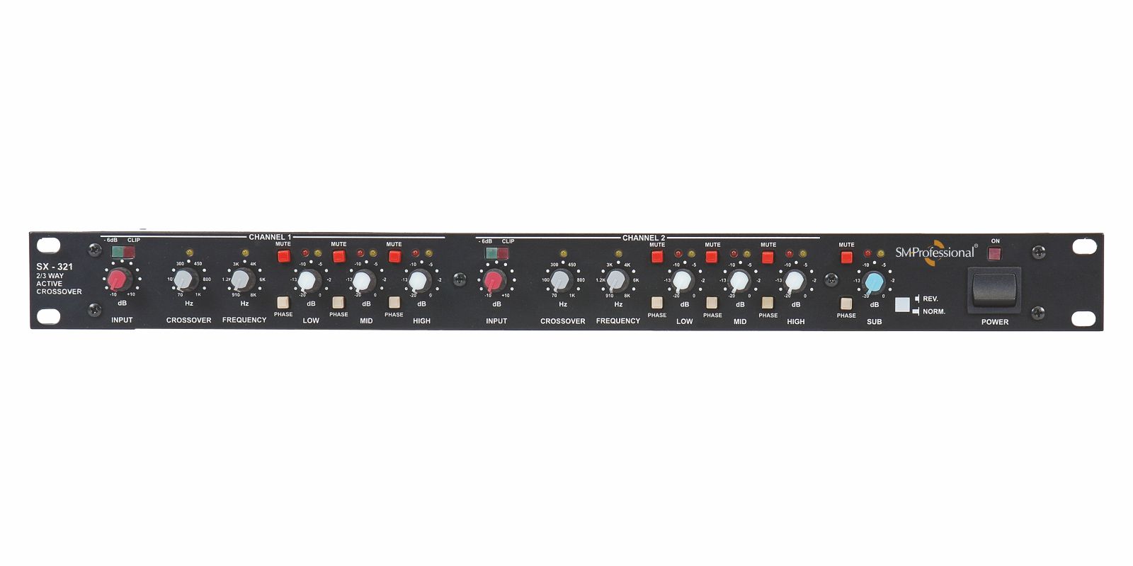 STUDIOMASTER SX-321
