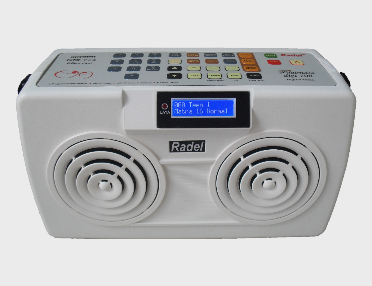 RADEL Taalmala Digi-108 