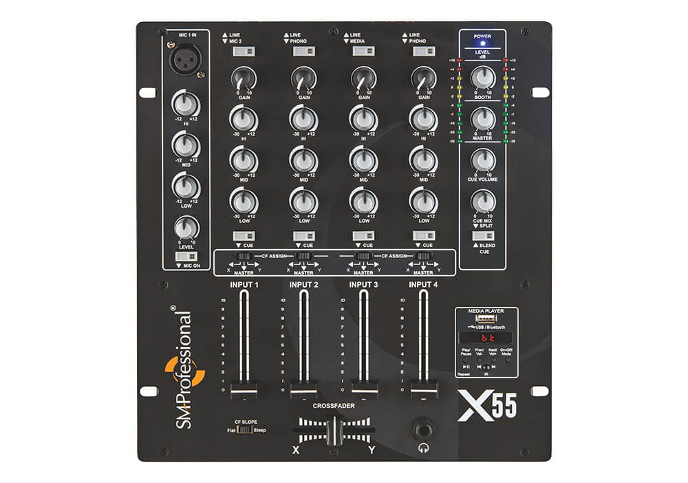 STUDIOMASTER X-55 MIXER