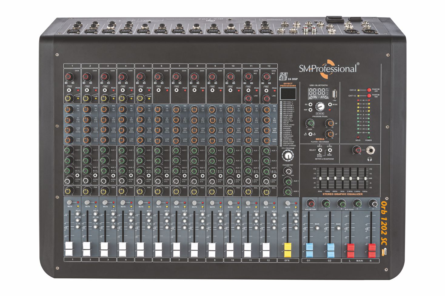 STUDIOMASTER ORB 1202 SC