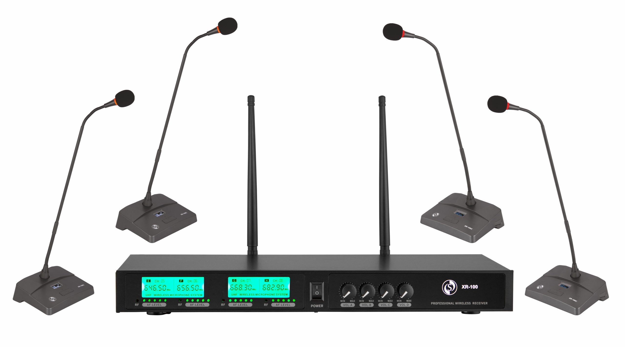 STUDIOMASTER XR-1004C