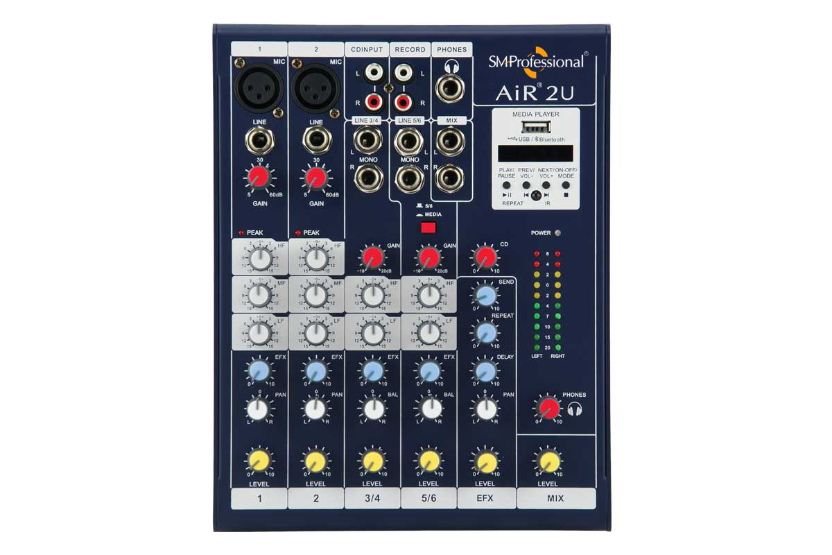 STUDIOMASTER AIR 2U