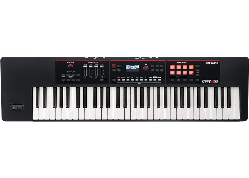 ROLAND XPS-10X BK