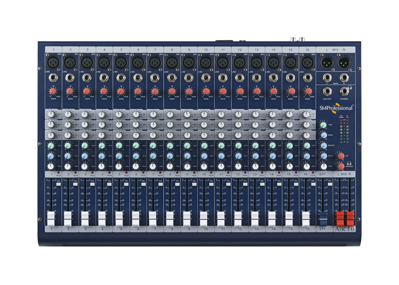 STUDIOMASTER AIR 16