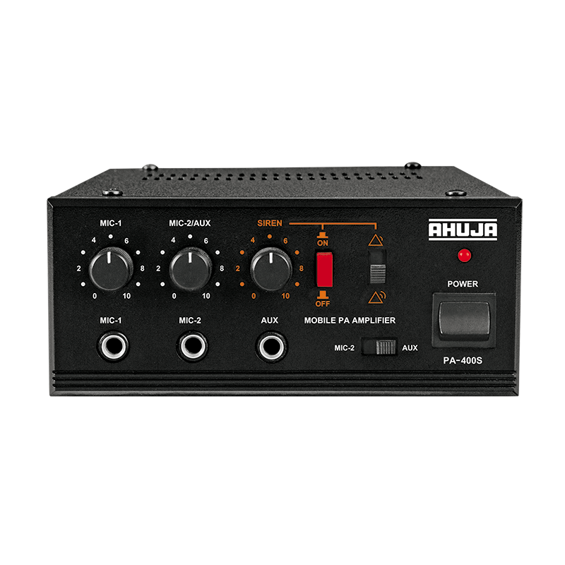 AHUJA PA-400 SM