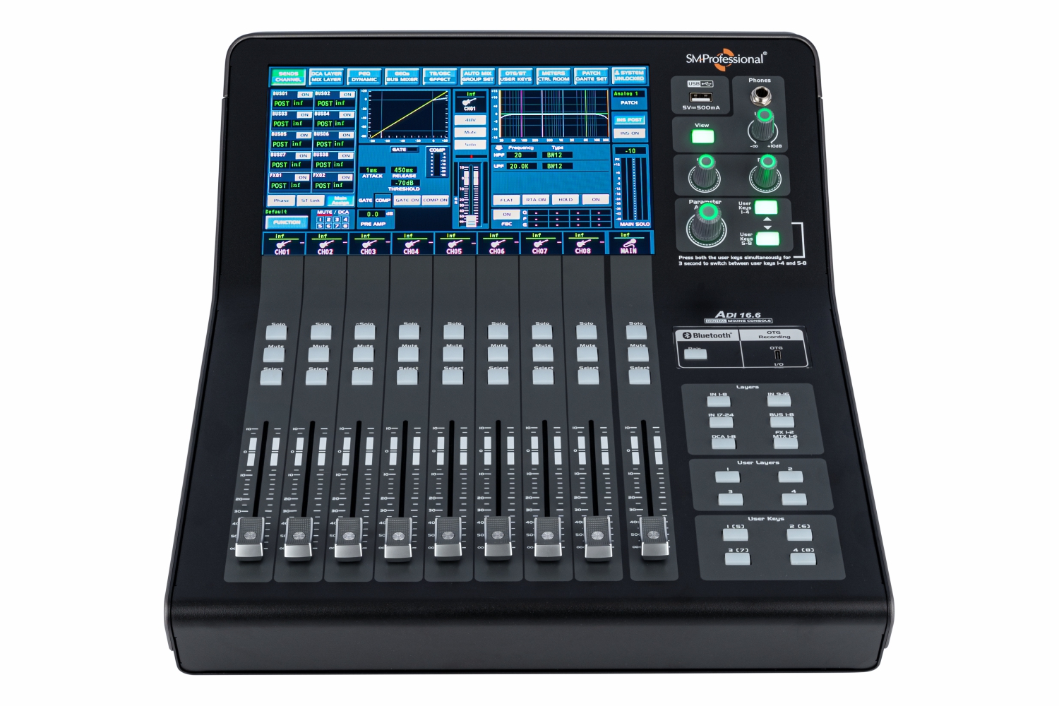 STUDIOMASTER ADI 16.6