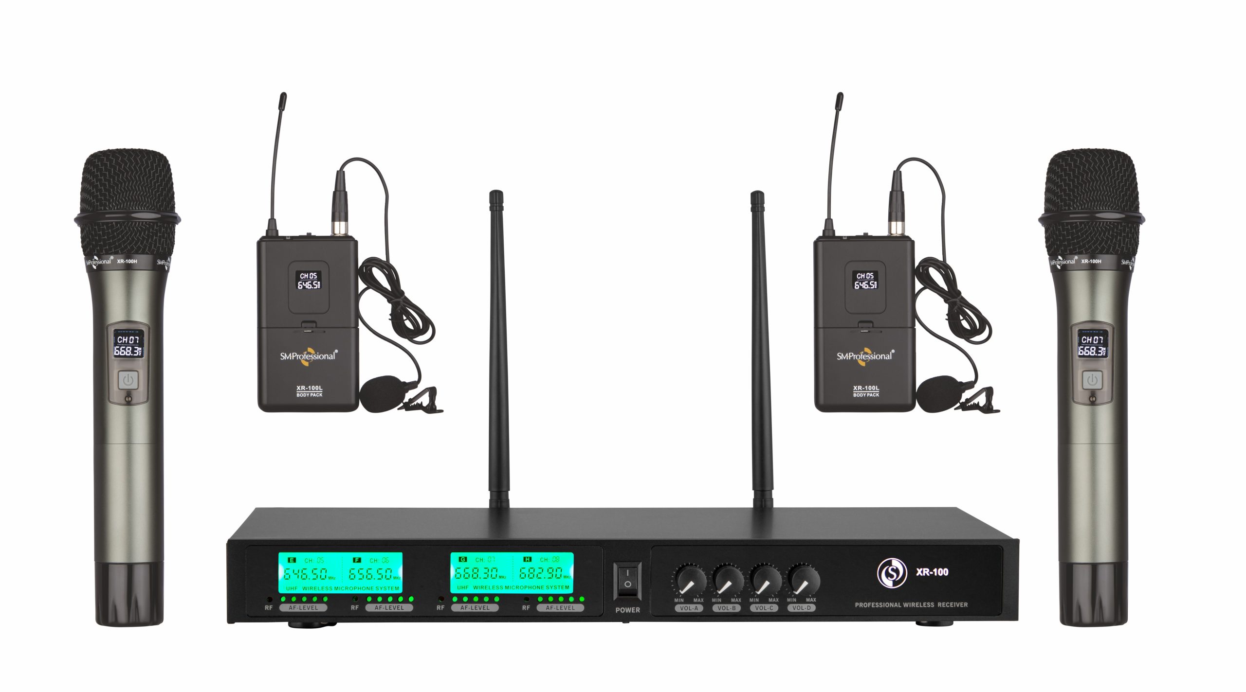 STUDIOMASTER XR-1002HL