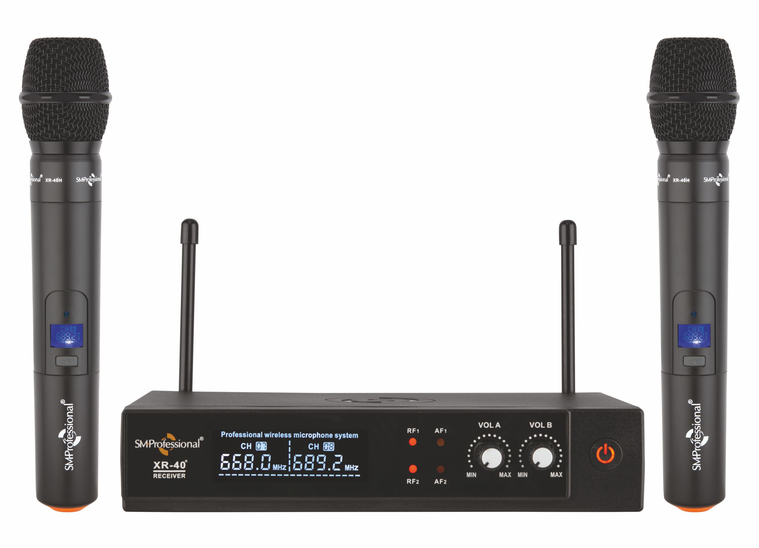 STUDIOMASTER XR-40HH