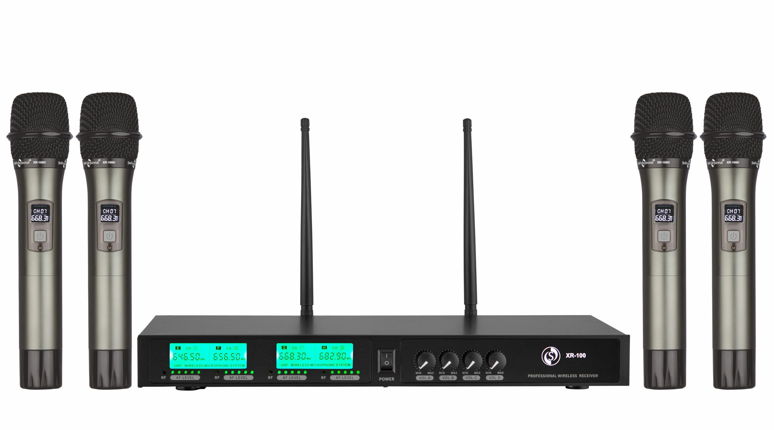 STUDIOMASTER XR-1004H