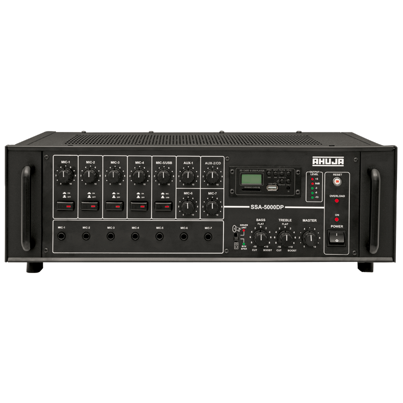 AHUJA SSA-5000 DP