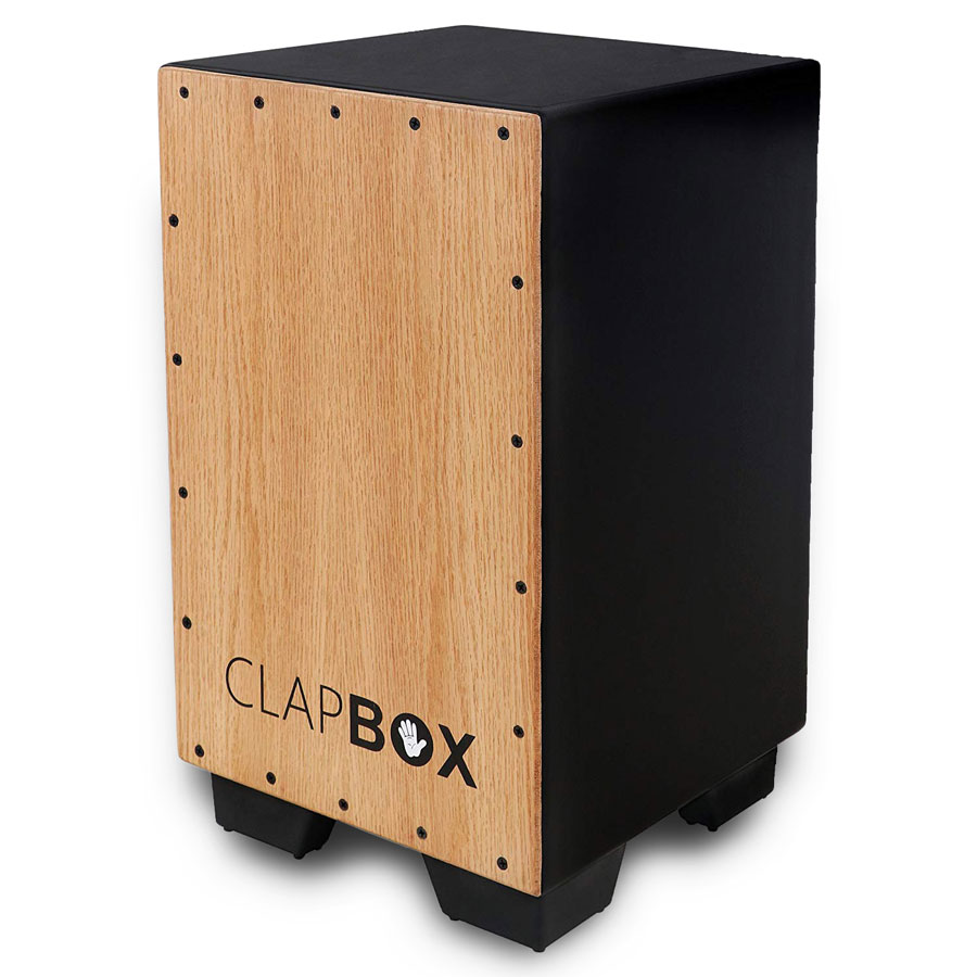 CLAPBOX  CAJON CB11 NATURAL 