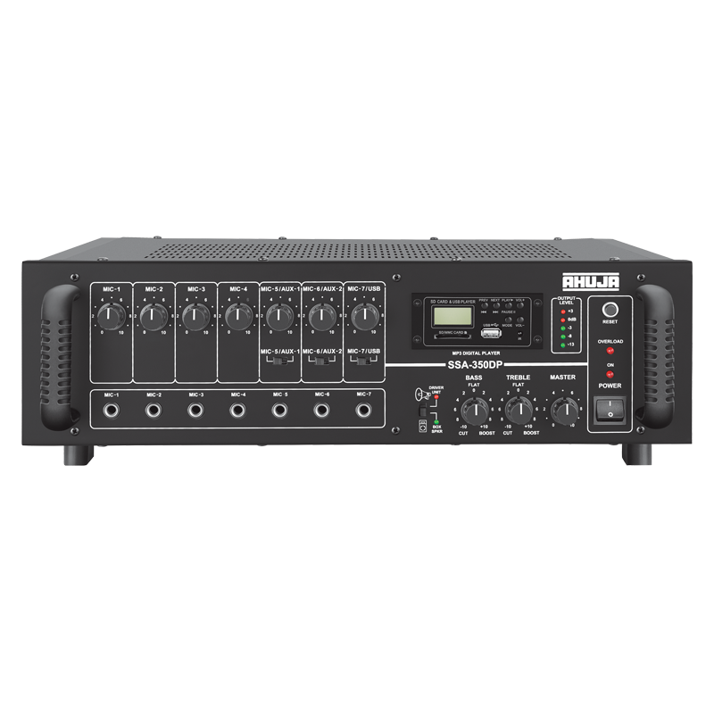 AHUJA SSA-350 DP